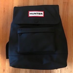 NWT Hunter for Target Backpack, Black